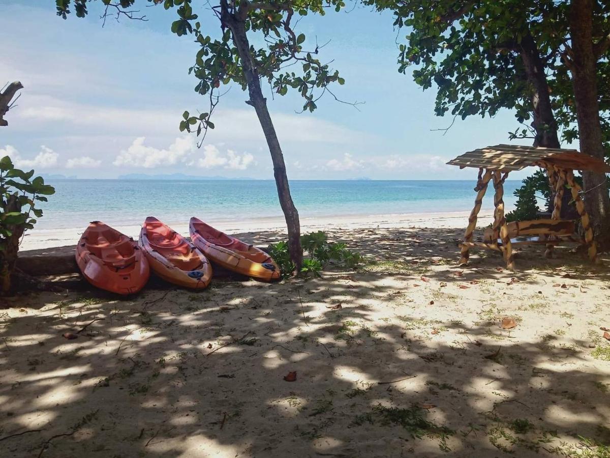 Koh Jum Delight Beach מראה חיצוני תמונה