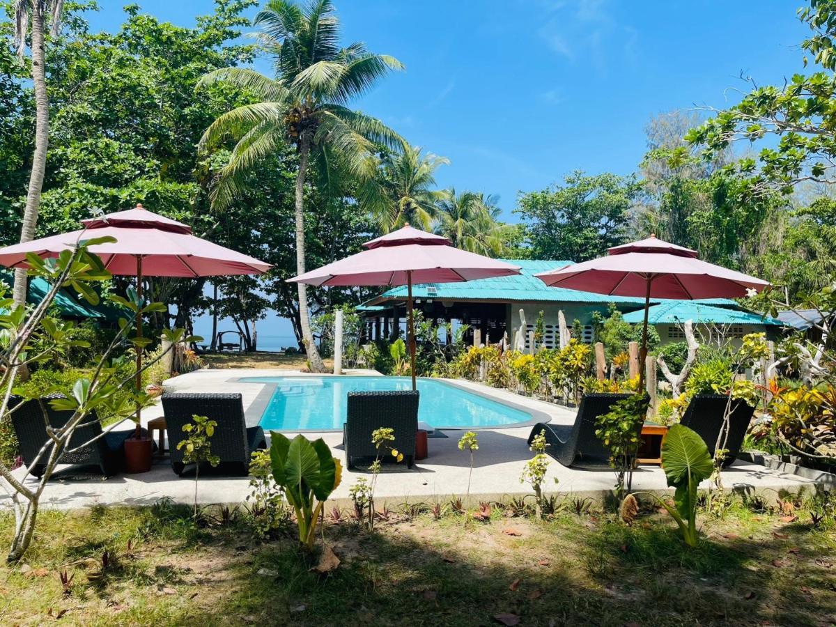 Koh Jum Delight Beach מראה חיצוני תמונה
