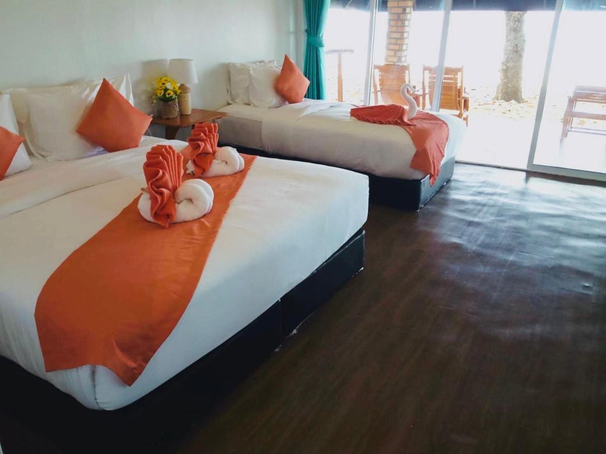 Koh Jum Delight Beach מראה חיצוני תמונה