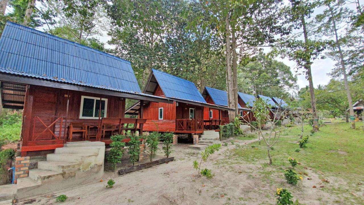 Koh Jum Delight Beach מראה חיצוני תמונה