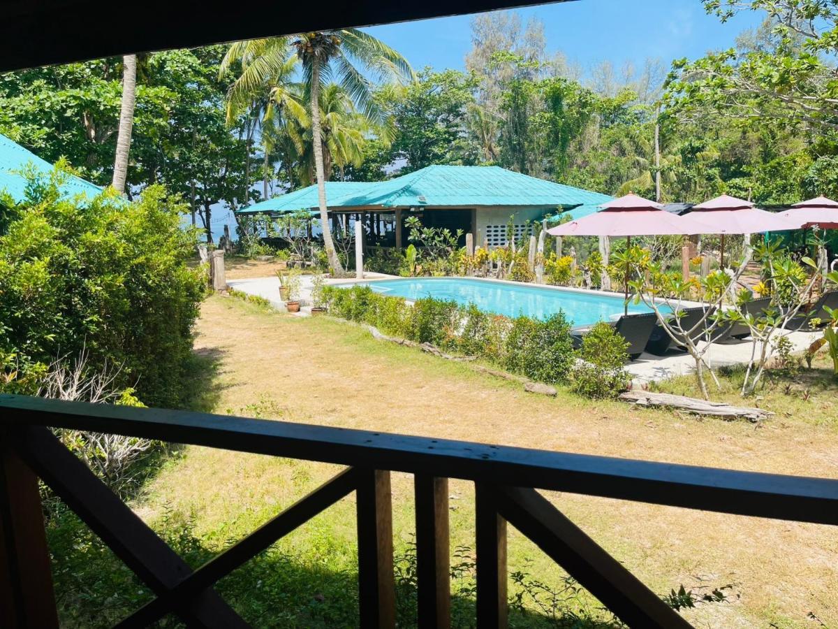 Koh Jum Delight Beach מראה חיצוני תמונה