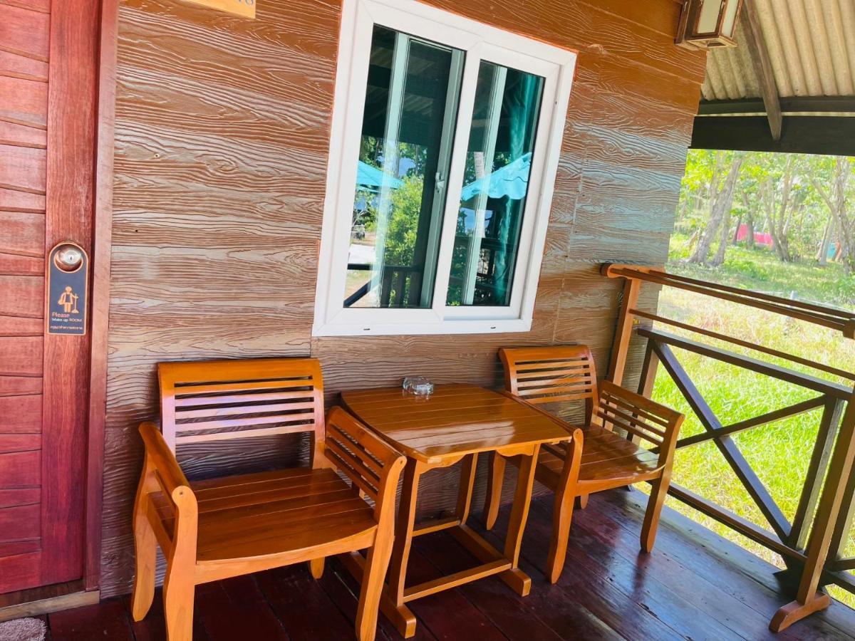Koh Jum Delight Beach מראה חיצוני תמונה