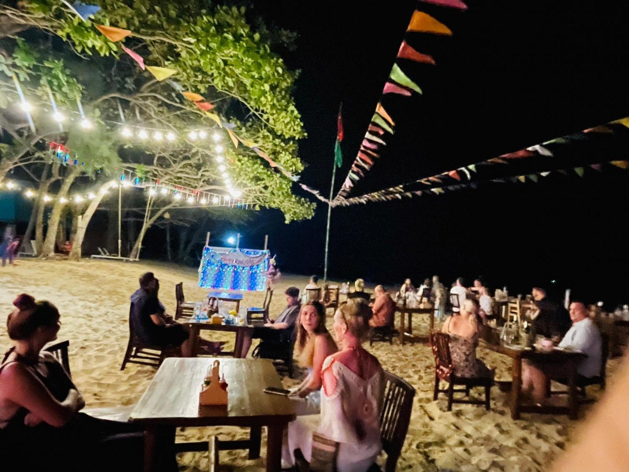 Koh Jum Delight Beach מראה חיצוני תמונה