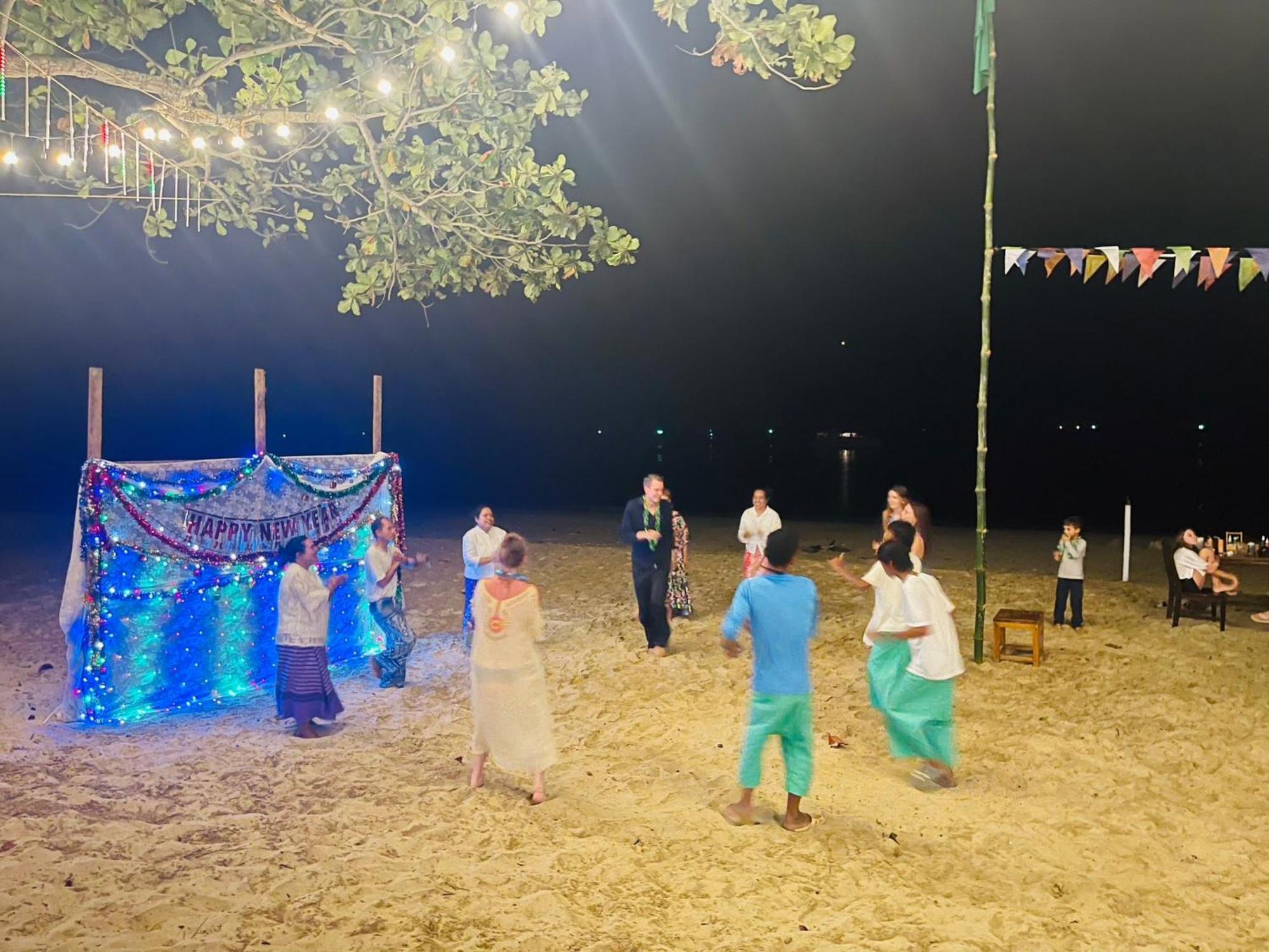 Koh Jum Delight Beach מראה חיצוני תמונה