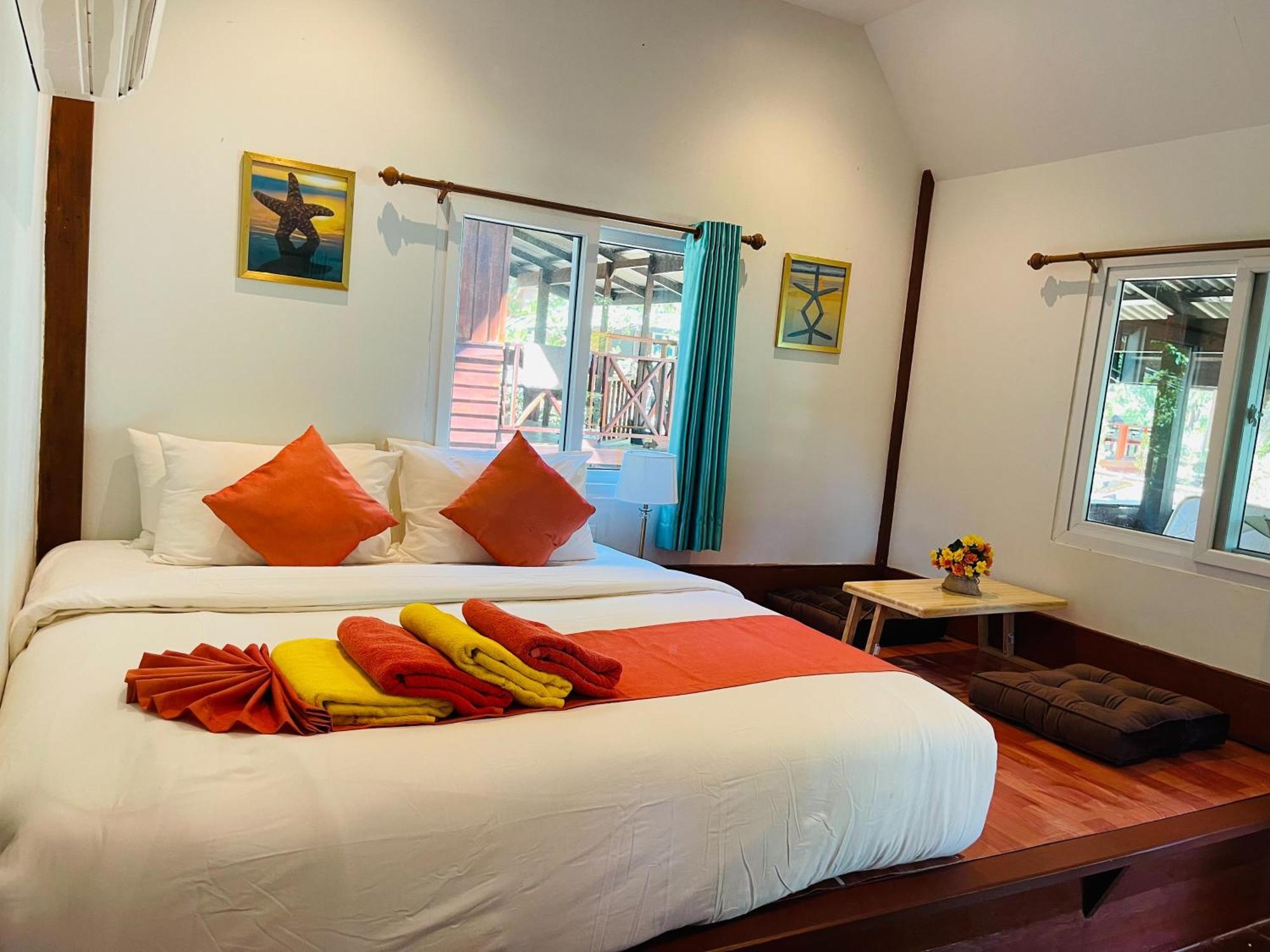 Koh Jum Delight Beach מראה חיצוני תמונה