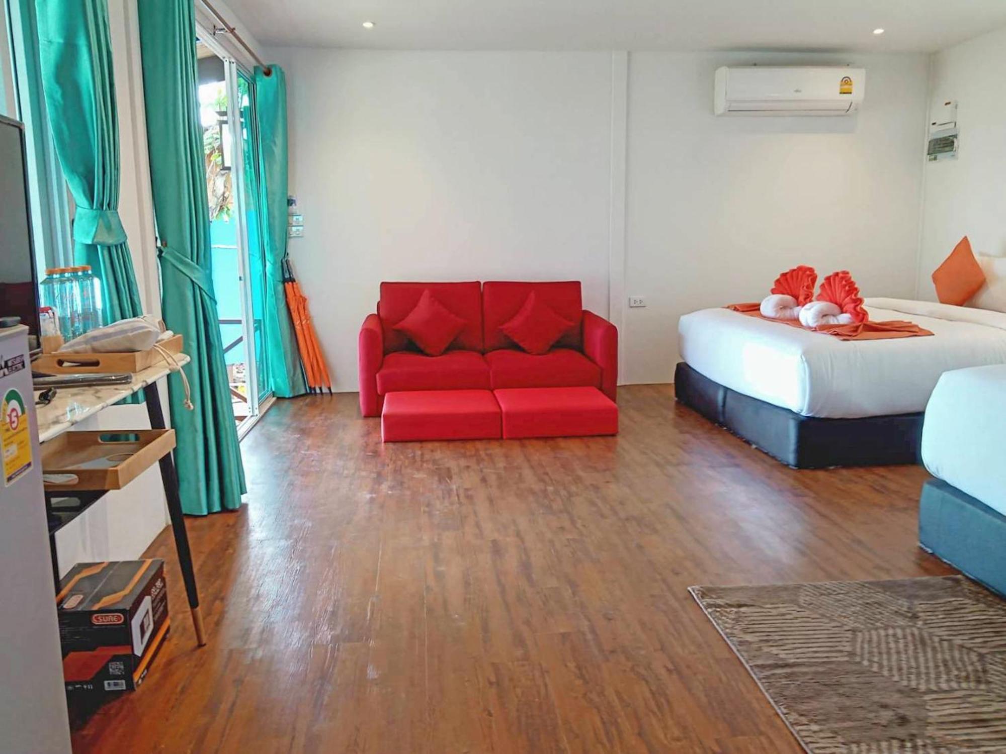 Koh Jum Delight Beach חדר תמונה