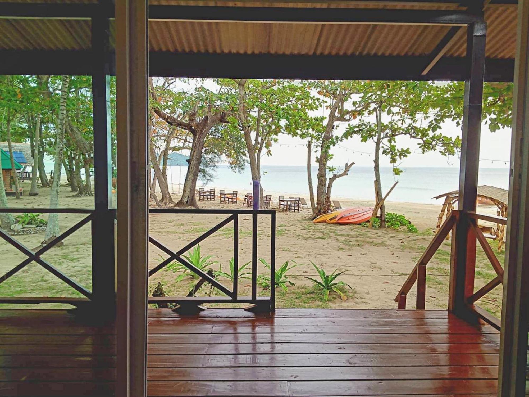 Koh Jum Delight Beach חדר תמונה