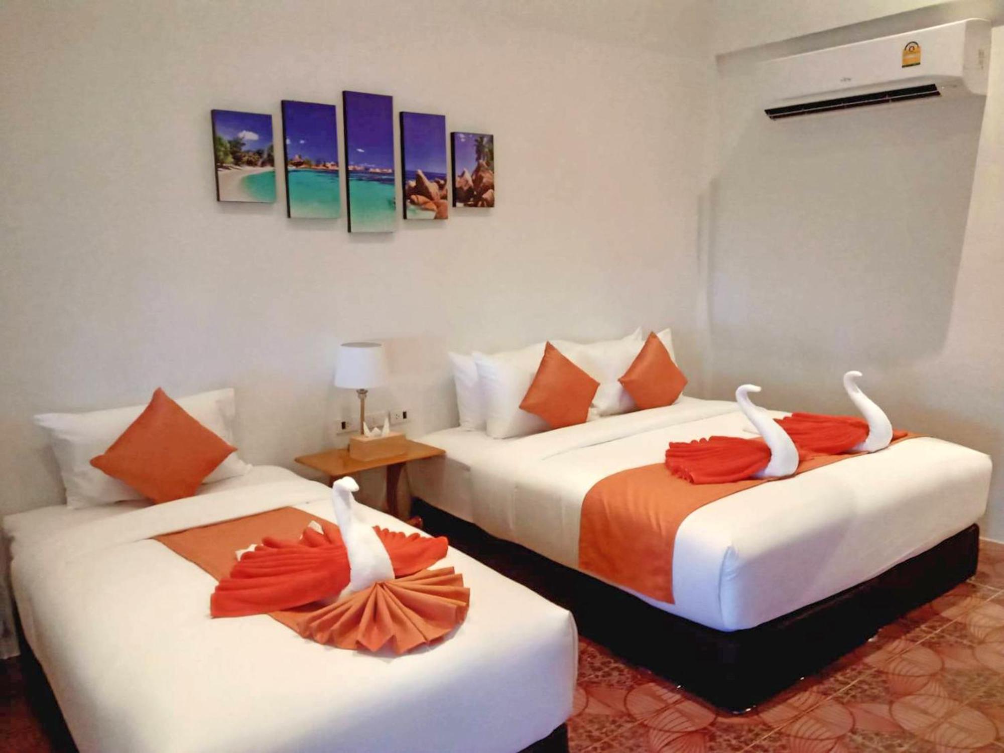 Koh Jum Delight Beach חדר תמונה