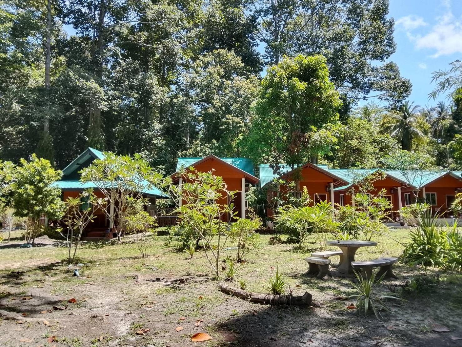 Koh Jum Delight Beach מראה חיצוני תמונה