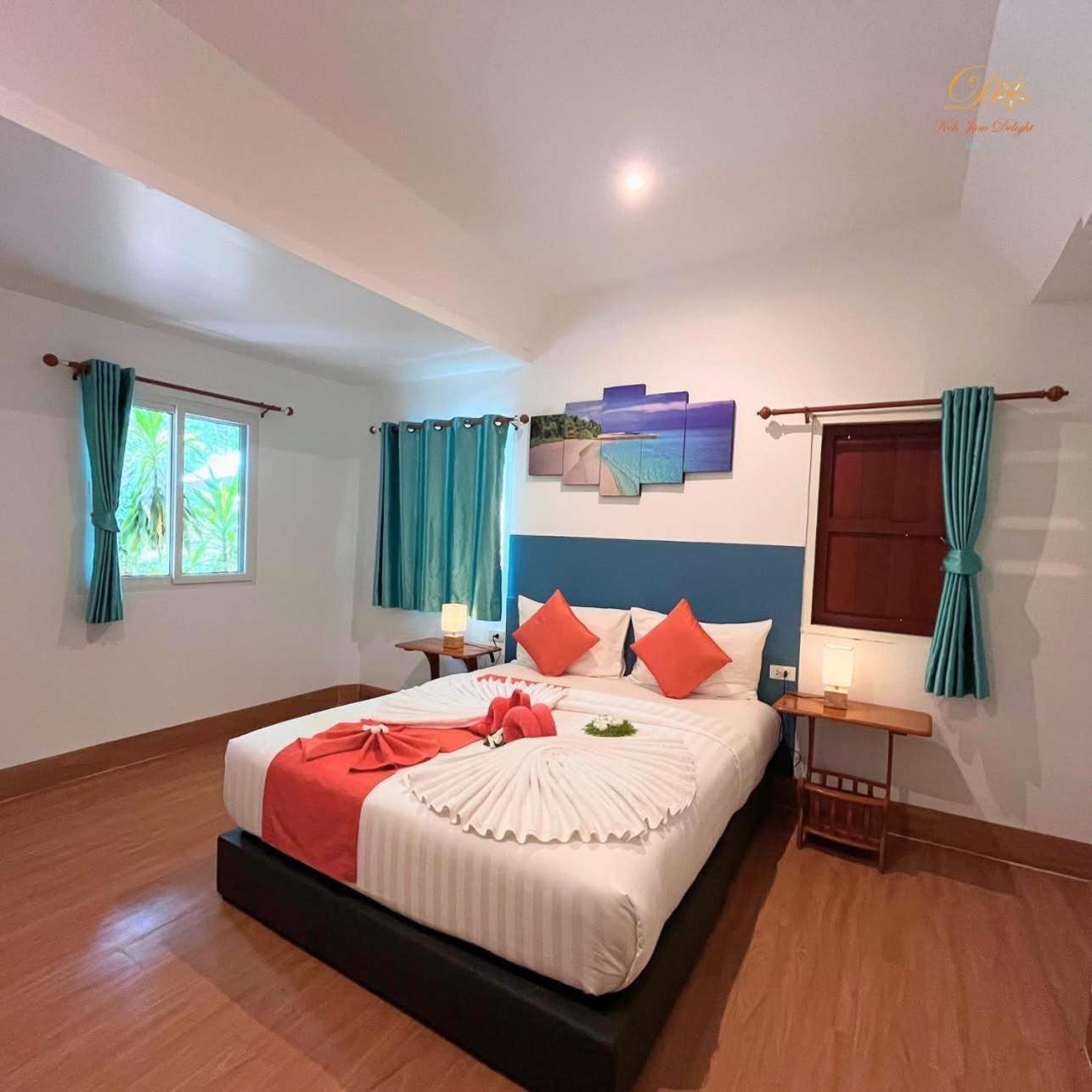 Koh Jum Delight Beach מראה חיצוני תמונה